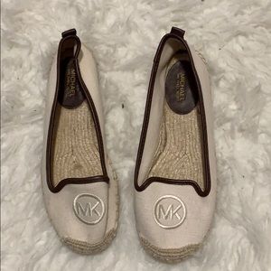 MK espadrilles